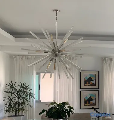 decoración y accesorios - Lampara de techo de Casa Cuesta 2