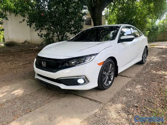 carros - Honda cívic exl 2020 11