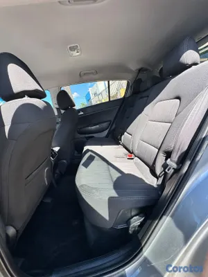 jeepetas y camionetas - Kia sportage LX 2021  6