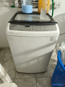 Lavadora Automática 