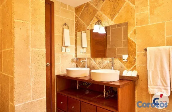 casas - Villa de Lujo en Alquiler Punta Blanca Punta Cana  20