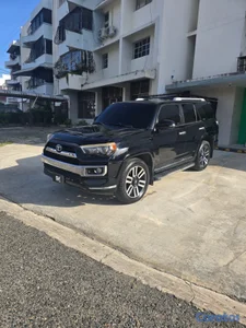 Toyota 4Runner 2016