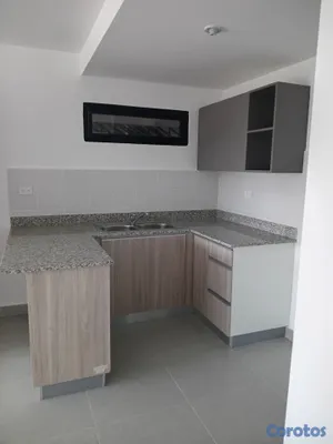 apartamentos - Alquiler apartamento Nuevo en 2do piso en SAN ISID 4