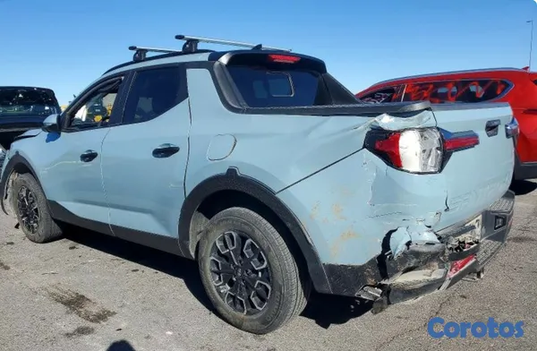 repuestos - MOTOR HYUNDAI SANTA CRUZ 2024 - 2.5L (29K MILLAS) - GARANTIZADO 3