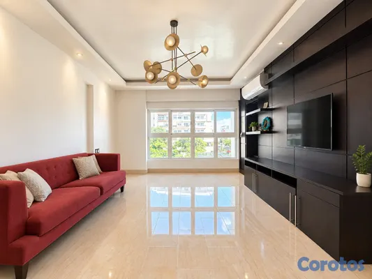 apartamentos - Apartamento Moderno y familiar en venta en Bella Vista 3