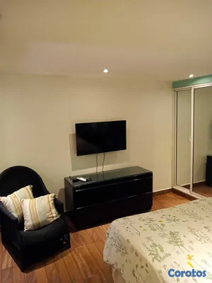 apartamentos - Se Alquila Aparta Studio Amueblado en Piantini 7