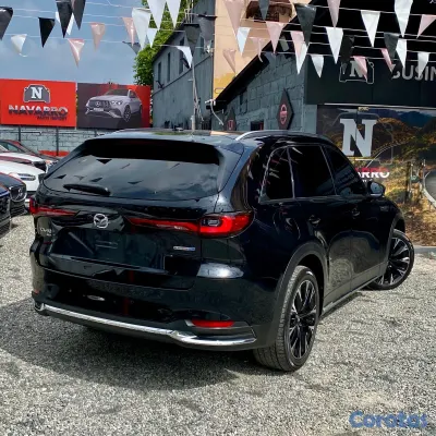 jeepetas y camionetas - MAZDA CX-90 HYBRID PREMIUM 2024 10