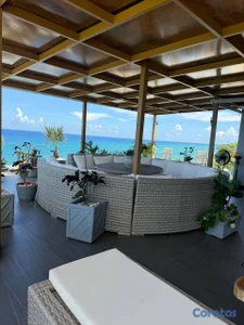  Apartamento en renta en Sosúa, frente al mar