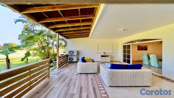 apartamentos - Mare Golf, Cocotal: 2 habitaciones amuebladas en primer nivel 4
