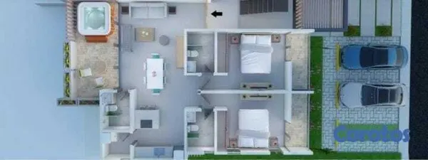 apartamentos - Proyecto de apartamentos en venta.  5