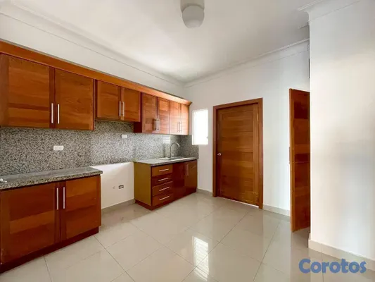 apartamentos - Apartamento en alquiler en Evaristo Morales 8