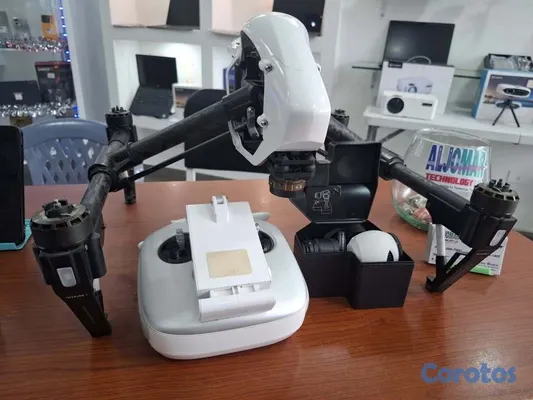 otros electronicos - Drone DJI Inspire 1 Versión 2.0 + ZENMUSE X3 de op 5