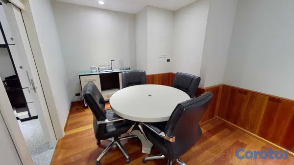 oficinas y locales comerciales - Alquilo local comercial amueblado en torre corpora 12