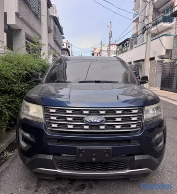 jeepetas y camionetas - Ford Explorer 2016 7