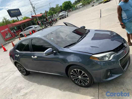 carros - 🔥 TOYOTA COROLLA S 2015 4