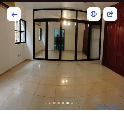 apartamentos -  Apartamento en Alquiler en Renacimiento, DN | 3 H 6