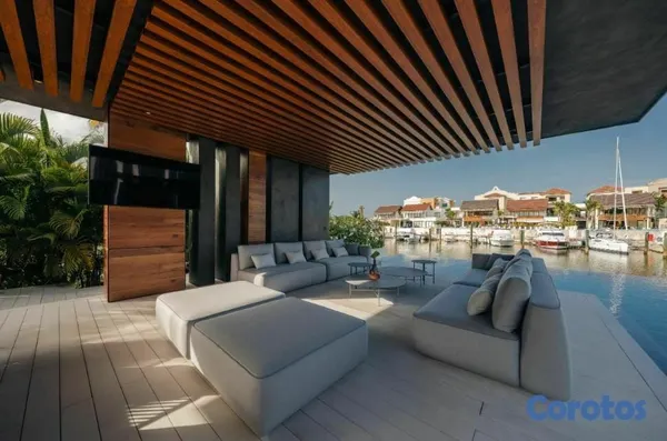 apartamentos - Villa de ultra lujo en Cap Cana de 6 habitaciones  14