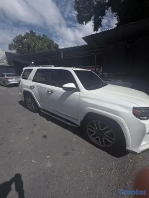 jeepetas y camionetas - Toyota runner 2012  2