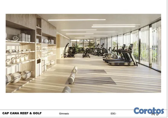 apartamentos - Residencias en Venta en Cap Cana, Punta Cana — des 6