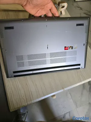 computadoras y laptops - Laptop Ryzen 7 5700u 16GB RAM M.2 512GB NVMe Pantalla 17,3 Pulgadas  6