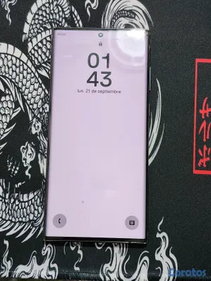 celulares y tabletas - vendo Samsung s22ultra  4
