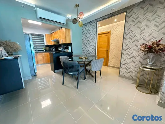 apartamentos - Apartamento en Venta en Colinas de los Rios 3 habitaciones 2 baños 2 parqueos 7