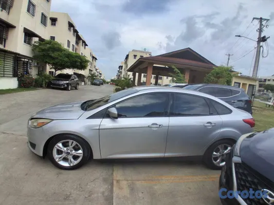 carros - Ford Focus 2016 Automático | Único Dueño | RD$350, 5