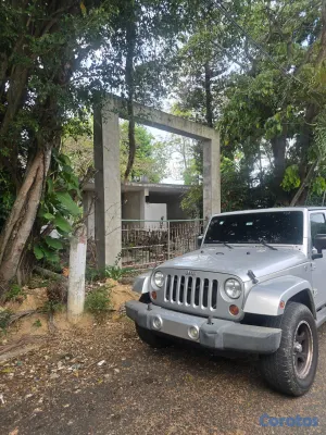 jeepetas y camionetas - JEEP SAHARA UNLIMITED - WRANGLER 7