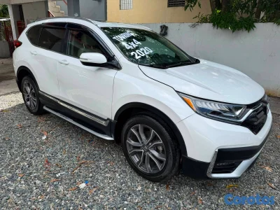 honda cr-v  tourin 2020