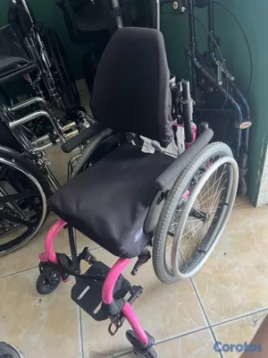 Salud y Equipamiento Médico - tenemos Sillas de ruedas, inodoros portatil, andadores, muletas sillas electrica 15