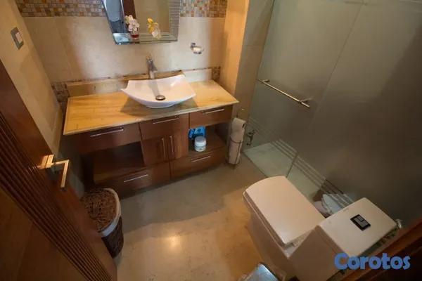 apartamentos -  APARTAMENTO EN LOS CACICAZGOS DE 3 HB.  8