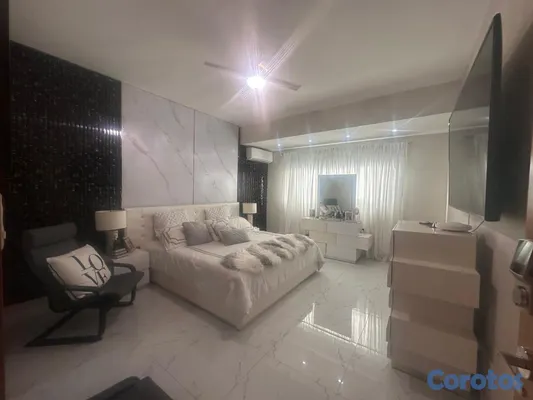 apartamentos - Descubre el lujo y confort de este hermoso apartamento en Torre de Alma Rosa 1ra 10