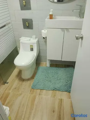 apartamentos - Se vende comodo apartamento remodeloado de oportunidad  6