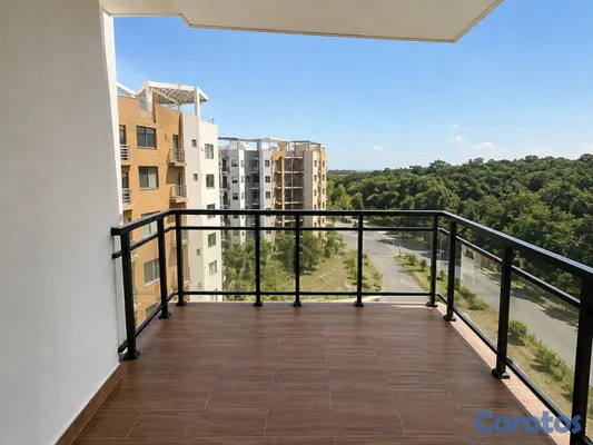 apartamentos - Apartamento en alquiler en Aura Gardens – 4 habita 8