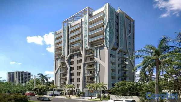 apartamentos - APTOS EN VENTA EN ENSANCHE NACO, EN-03. 6