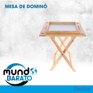 Mesa de Domino Regalo papa hijo abuelo amigo hermano compadre