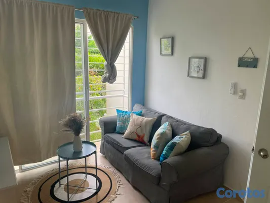 apartamentos - ¡SE ALQUILA APARTAMENTO AMUEBLADO EN LAS CAYENAS! 6