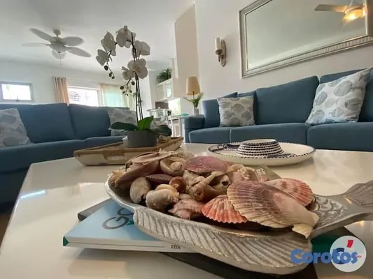 apartamentos - APARTAMENTO AMUEBLADO EN PUNTA CANA VILLAGE · Ref  2