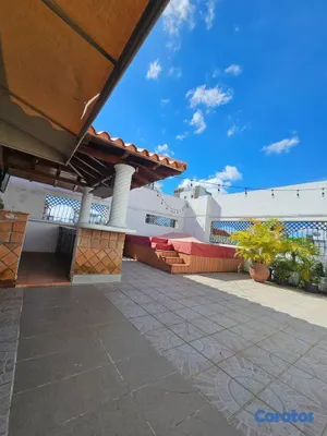 penthouses - Penthouse de 3 habitaciones en alquiler en Ensanch 7