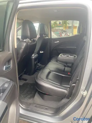 jeepetas y camionetas - Vendo Chevrolet Colorado 2021 Z71, $US 27,000  6
