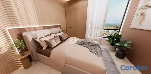 apartamentos - Venta Apartamento en construcción 2 hab y 1 parque 8
