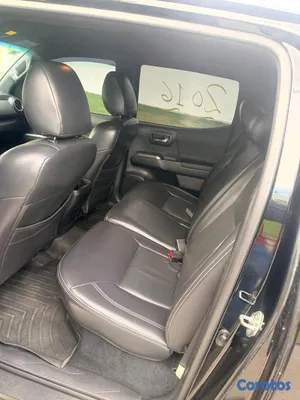 jeepetas y camionetas - Toyota tacoma sr5 2016 5
