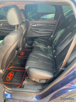 jeepetas y camionetas - Hyundai Santa FE SE 2020  7