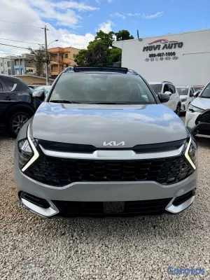 jeepetas y camionetas - KIA SPORTAGE SX PRESTIGE 2024 2