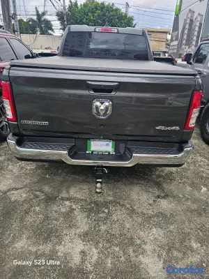 jeepetas y camionetas - Dodge ram como nueva de oportunidad  5