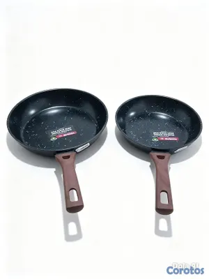 cocina - Set De Dos Sartenes  2