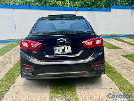 carros - Chevrolet Cruze RS 2018 5