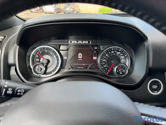 jeepetas y camionetas - RAM 1500 Big Horn 2021 8