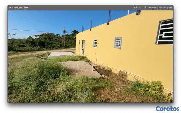casas - Vendo casa en río San Juan  12