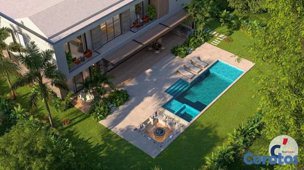 casas - Villa de 2 niveles en venta, ubicada en Cap Cana,  20